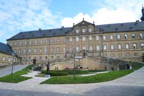 Kloster Banz - Foto: T. Mehringer