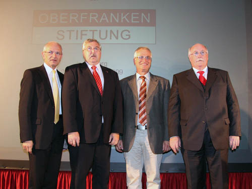 Foto: Preisverleihung an Bamberger Freiwilligenzentrum CariThek, Bamberg