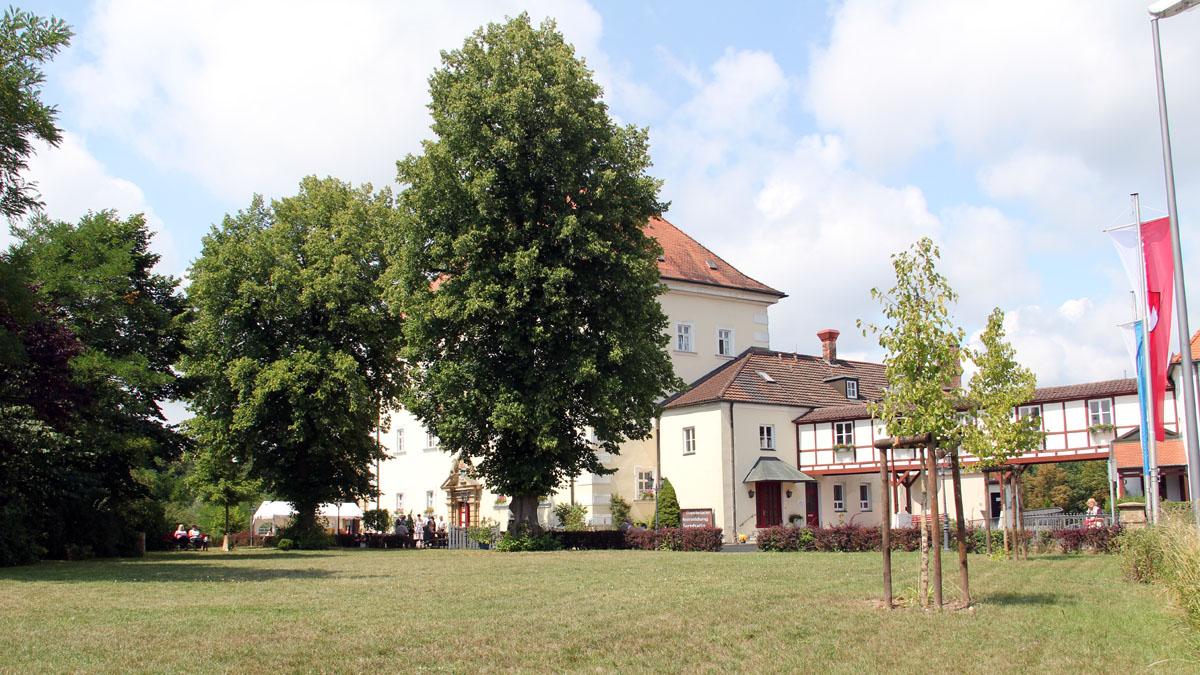 Frankenakademie Schloss Schney