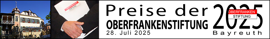 Preisverleihung 2025
